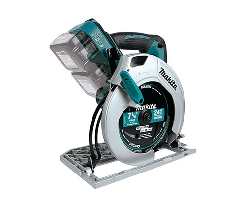 MAKITA aku.ručna kružna pila DHS710Z(2x18V,190mm, bez aku)